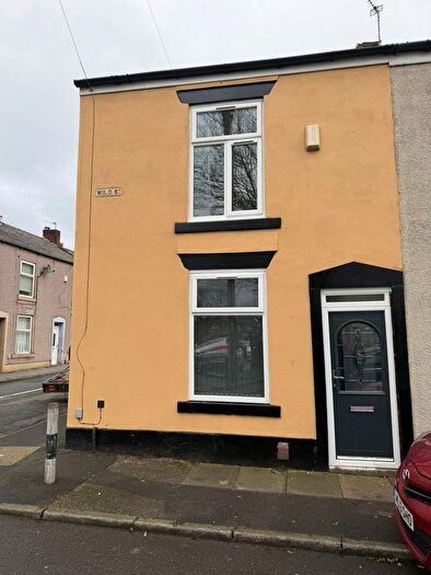 2 Bedroom End Terrace House To Rent In Wild Street, Heywood, OL10
