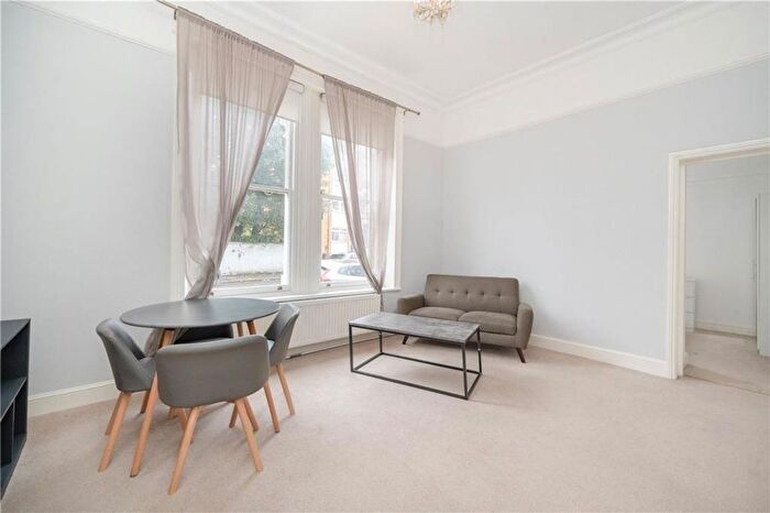 1 Bedroom Flat To Rent In Milson Road, London, W14