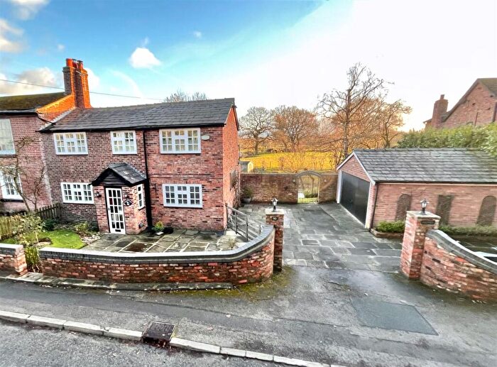 2 Bedroom Cottage For Sale In Adlington Road, Wilmslow, SK9