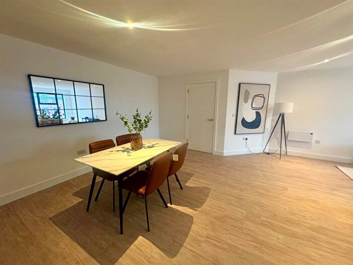 1 Bedroom Flat To Rent In Bradford Street, Birmingham, B12