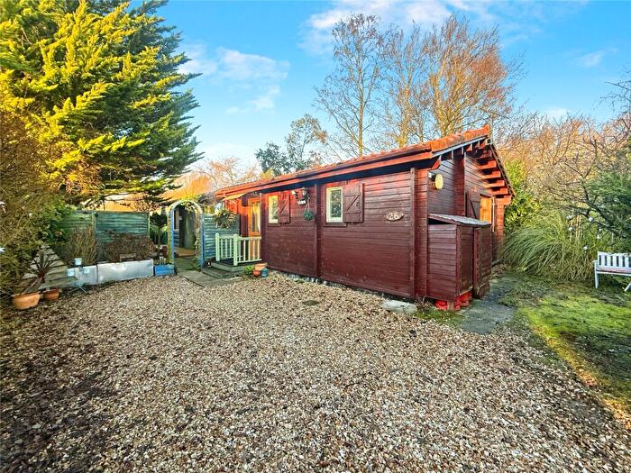 2 Bedroom Detached House For Sale In Duck Lake, Sleaford Road, Tattershall, Lincoln, LN4