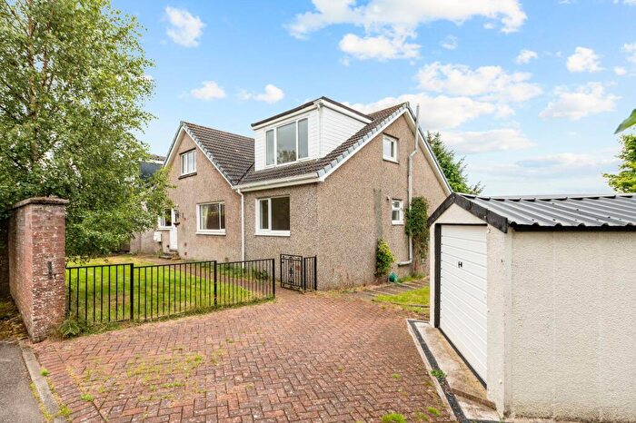 5 Bedroom Detached House For Sale In Tannahill Terrace, Dunblane, FK15
