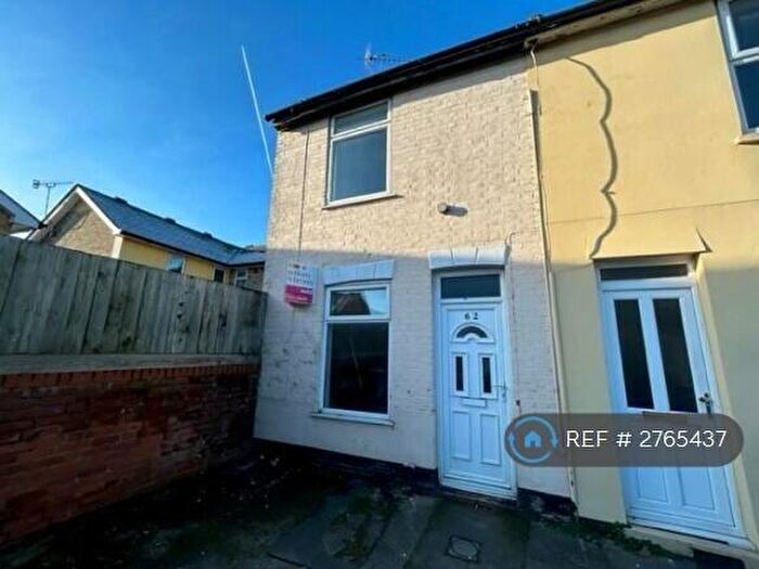2 Bedroom Terraced House To Rent In Pauline St, Ipswich, IP2