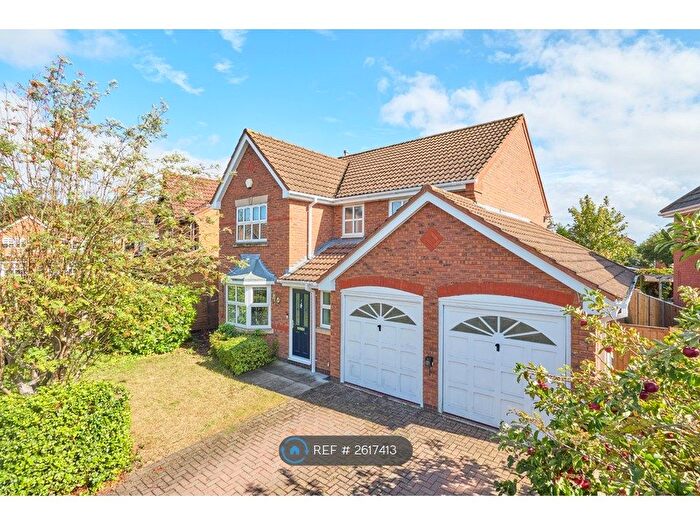 4 Bedroom Detached House To Rent In Boretree Way, Huntingdon, PE29