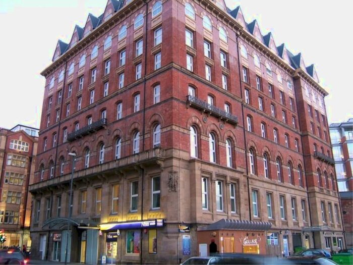 1 Bedroom Flat To Rent In City Central, Wellington Street, LS1