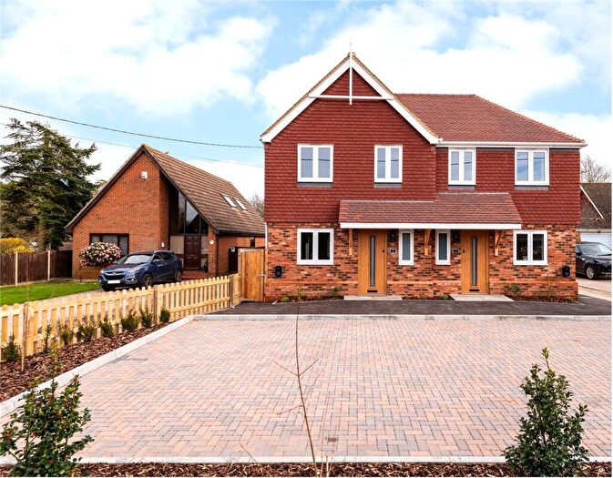 3 Bedroom Semi-Detached House For Sale In Primrose Lane, Bredgar, Sittingbourne, Kent, ME9