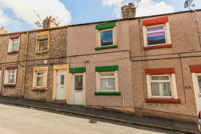 1 Bedroom Terraced House To Rent In William Street, Millhead, Carnforth, LA5