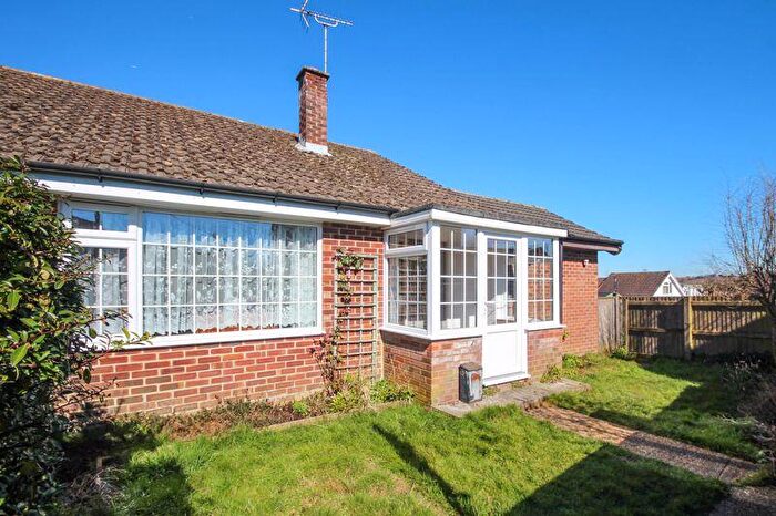 2 Bedroom Semi-Detached Bungalow For Sale In Lyminge, CT18