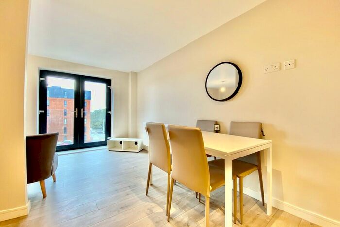 2 Bedroom Apartment To Rent In Green Quarter, Cross Green Lane, Leeds, LS9