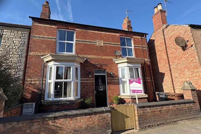 3 Bedroom Detached House For Sale In Primrose House, Thorpe Road, Melton Mowbray, LE13