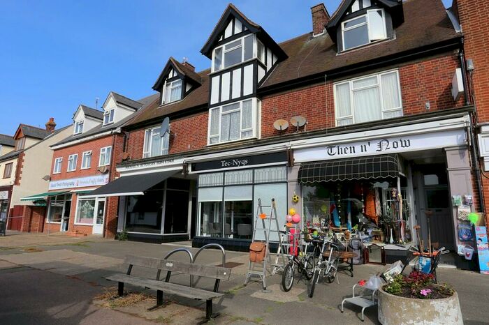 3 Bedroom Maisonette To Rent In High Road East, Felixstowe, IP11
