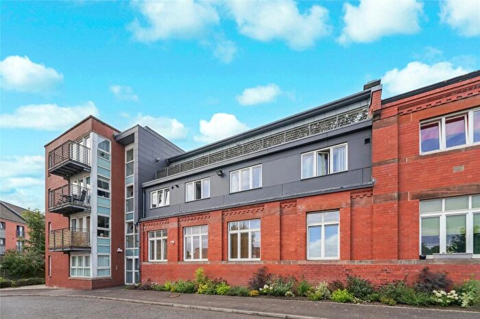 1 Bedroom Flat For Sale In Munro Place, Anniesland, Glasgow, G13