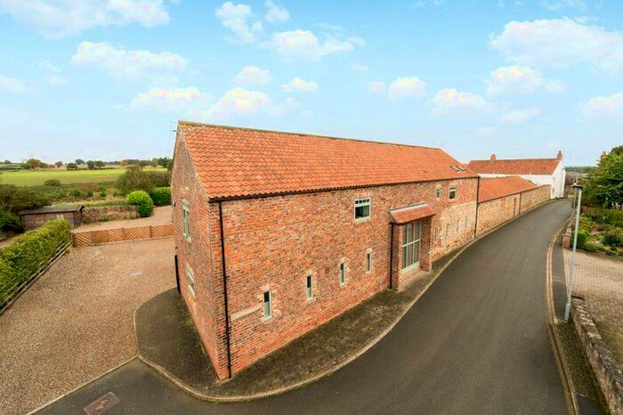 5 Bedroom Village House For Sale In Marsland Barn Back Lane Sharow Ripon North Yorkshire, HG4