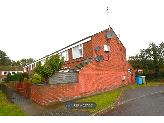 1 Bedroom Flat To Rent In Kent Close, Worksop, S81