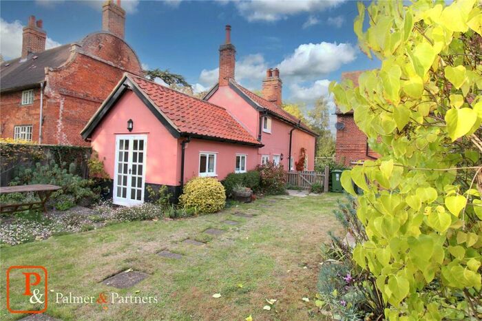2 Bedroom Detached House For Sale In Church Lane, Ufford, Woodbridge, Suffolk, IP13
