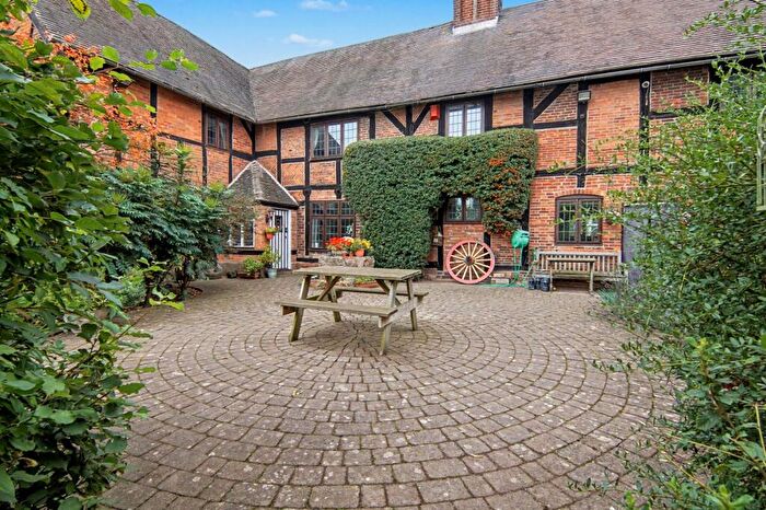 8 Bedroom Detached House For Sale In Breach Oak Lane, Corley, CV7