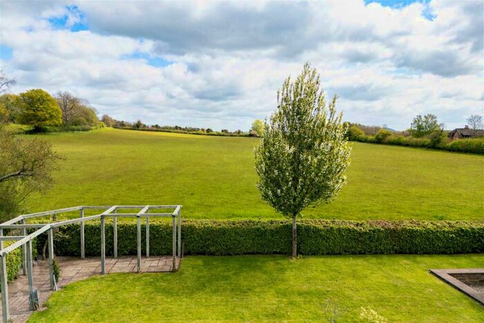 3 Bedroom Barn Conversion For Sale In Breinton, Herefordshire, HR4