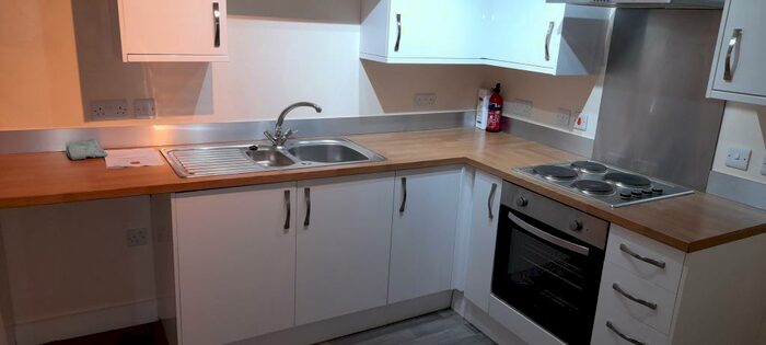 2 Bedroom Apartment To Rent In Carter Street, Uttoxeter, ST14