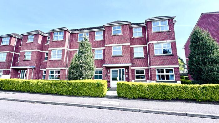 2 Bedroom Apartment For Sale In Buttermere Close, Melton Mowbray, LE13