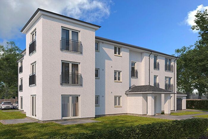2 Bedroom Flat For Sale In "The Nicol - Plot " At Wallyford Toll, Wallyford, Musselburgh, EH21