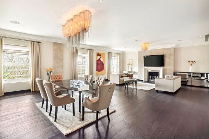 5 Bedroom Flat To Rent In Hyde Park Gardens, London, W2