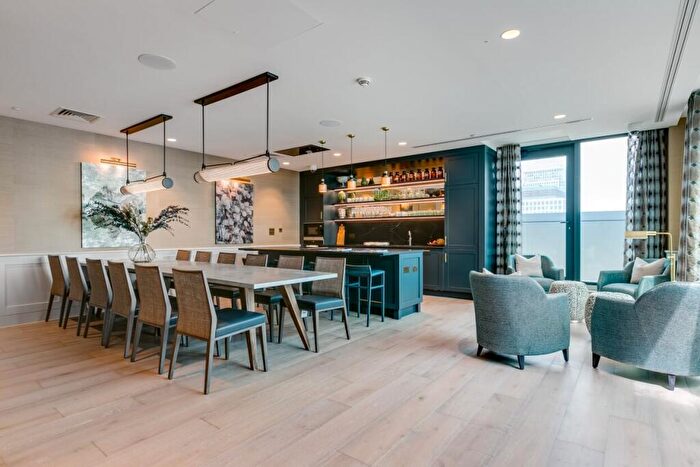 1 Bedroom Flat To Rent In Ostro Tower, Harbour Way, London, E14