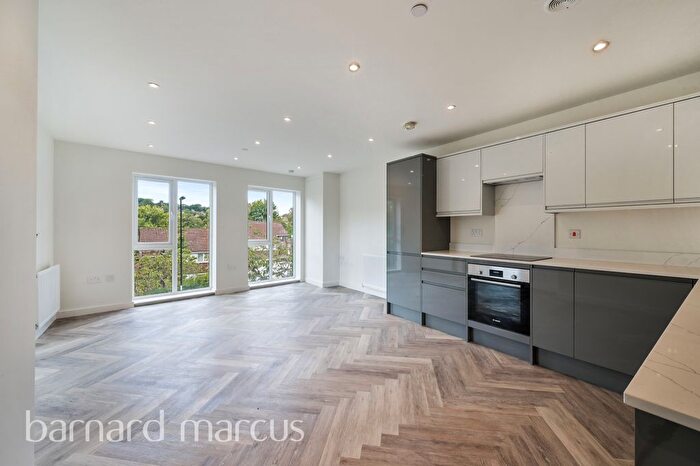 2 Bedroom Flat To Rent In Hyde Road, South Croydon, CR2