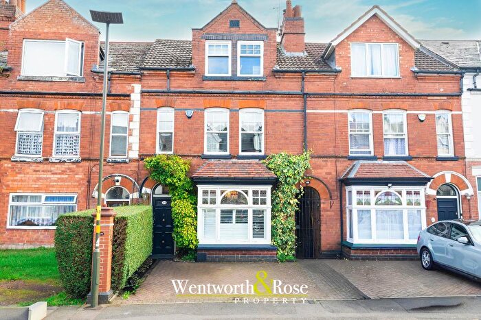 5 Bedroom Terraced House For Sale In Poplar Avenue, Edgbaston, Birmingham, B17