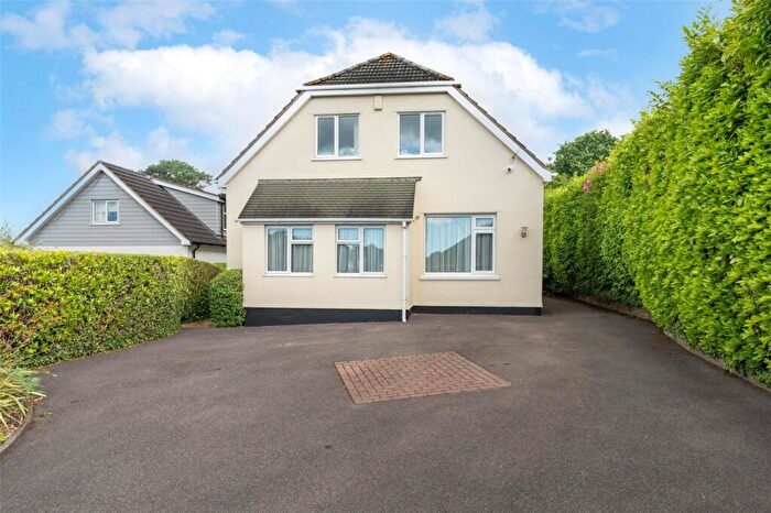 5 Bedroom Detached House For Sale In Blythe Road, Corfe Mullen, Wimborne, Dorset, BH21