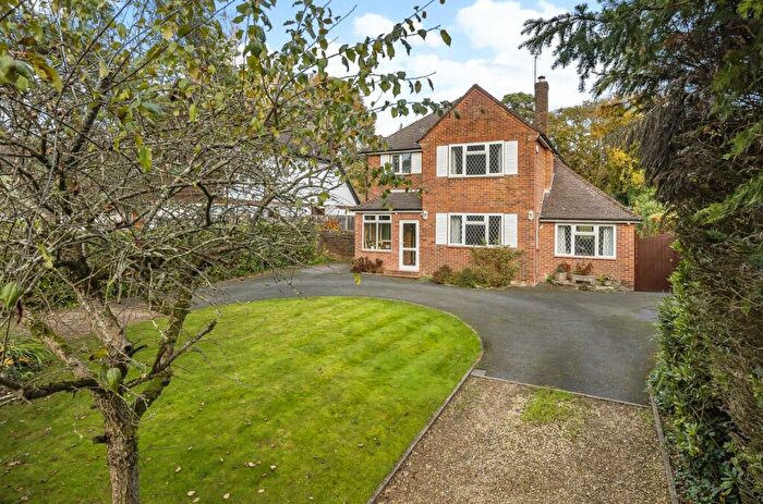 4 Bedroom Detached House For Sale In Coultas Road, Hiltingbury, Chandler's Ford, SO53