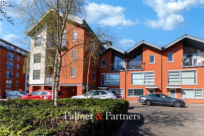 3 Bedroom Apartment For Sale In Rotary Way, Colchester, Essex, CO3