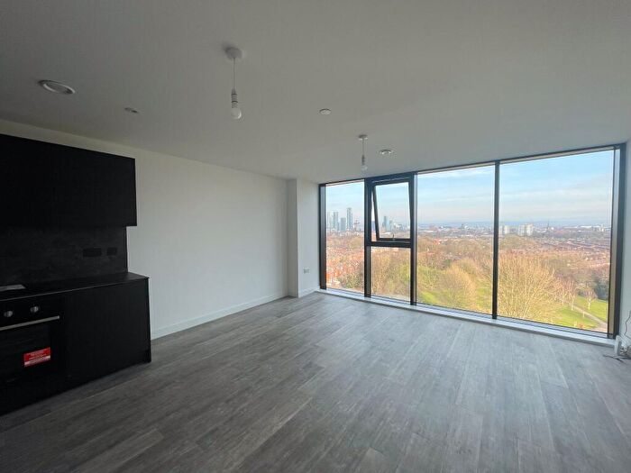 1 Bedroom Apartment To Rent In Seymour Grove, M16