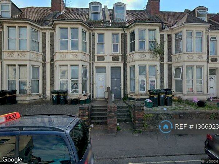 1 Bedroom Flat To Rent In Stapleton Road, Bristol, BS5