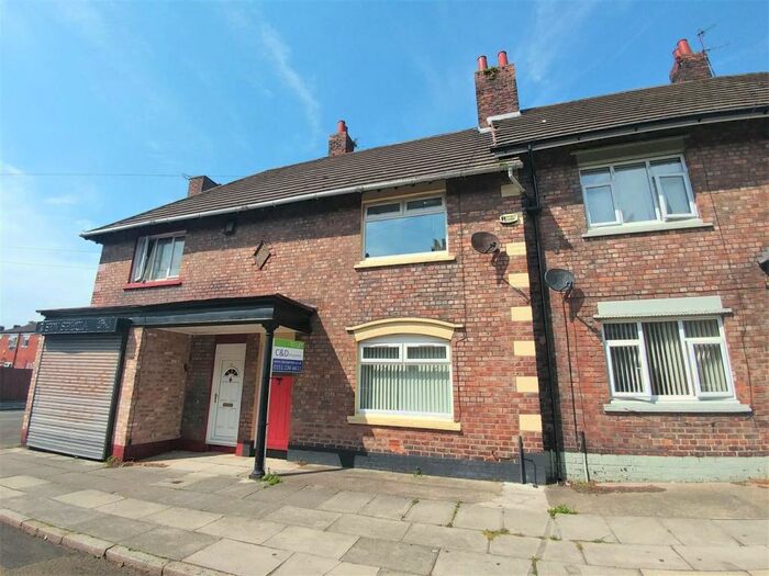 3 Bedroom Terraced House To Rent In Summer Seat, Liverpool, L3