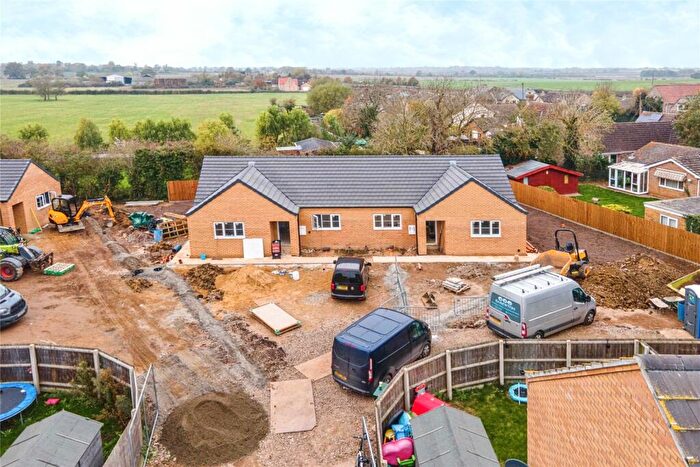 2 Bedroom Bungalow For Sale In Skylarks, Witchford, Ely, Cambridgeshire, CB6