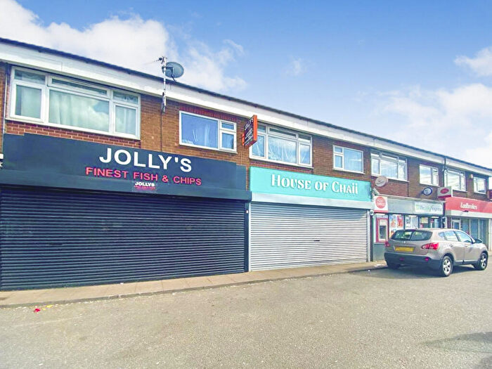 2 Bedroom Flat To Rent In Dudley Port, Tipton, DY4