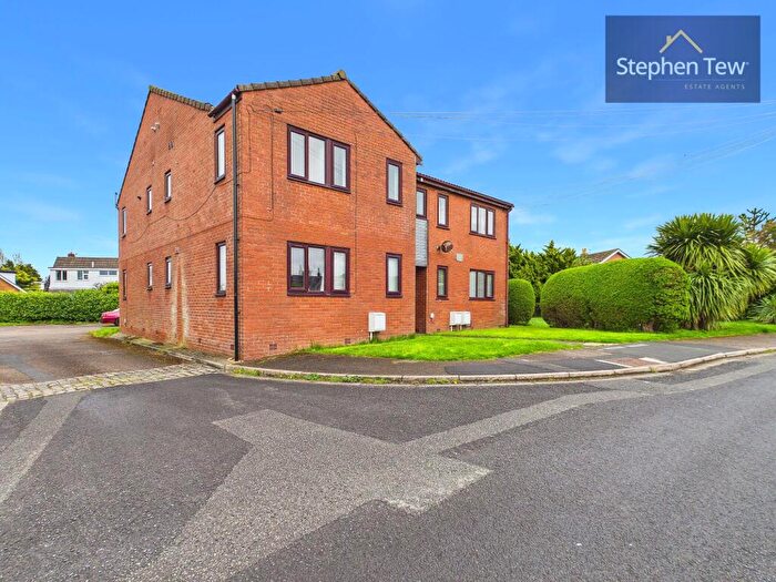 1 Bedroom Flat For Sale In The Conifers, Hambleton, FY6