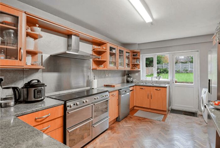 5 Bedroom Detached House To Rent In Ruden Way, Epsom, KT17