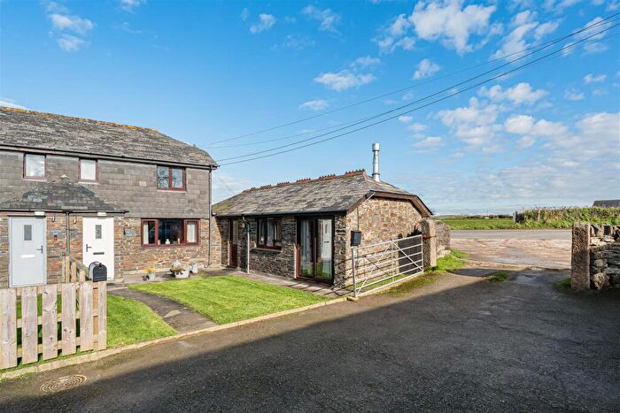 3 Bedroom Semi-Detached House For Sale In St. Minver, Wadebridge, PL27