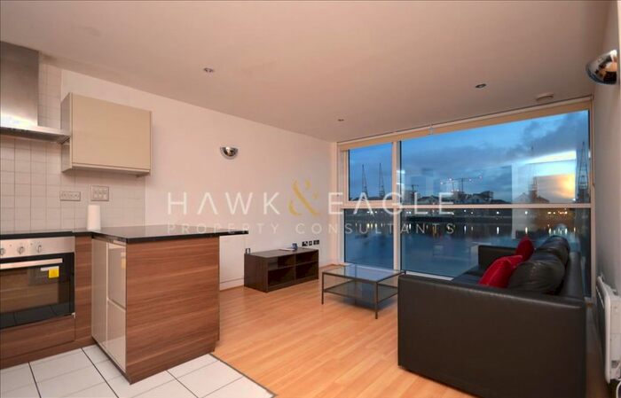 1 Bedroom Flat To Rent In Capital East Apartments, Western Gateway, London, E16