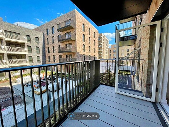 1 Bedroom Flat To Rent In Donovan Way, London, HA1