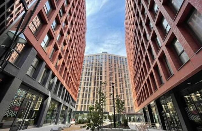 1 Bedroom Flat To Rent In Whitworth Street, Manchester, M1