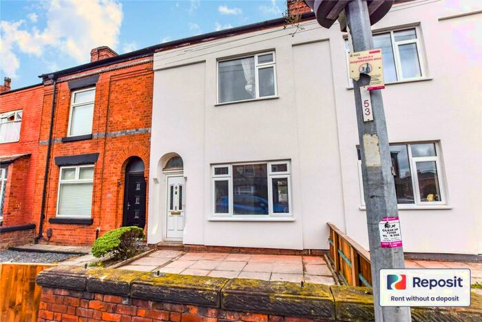 2 Bedroom Terraced House To Rent In Worsley Road, Eccles, Manchester, M30