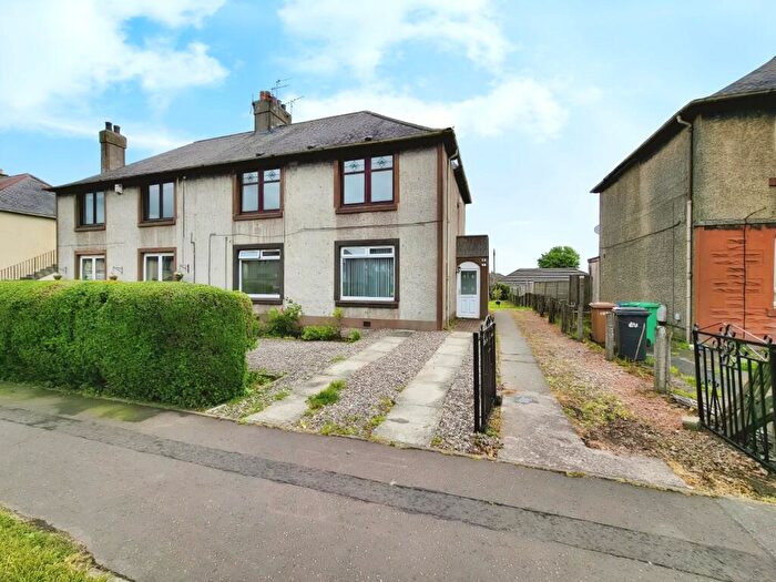 2 Bedroom Flat To Rent In Den Walk, Buckhaven, KY8