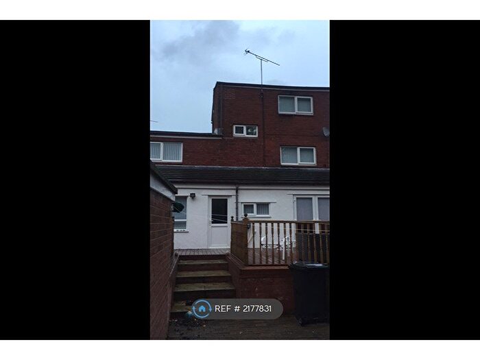 4 Bedroom Terraced House To Rent In Cherrycroft, Skelmersdale, WN8