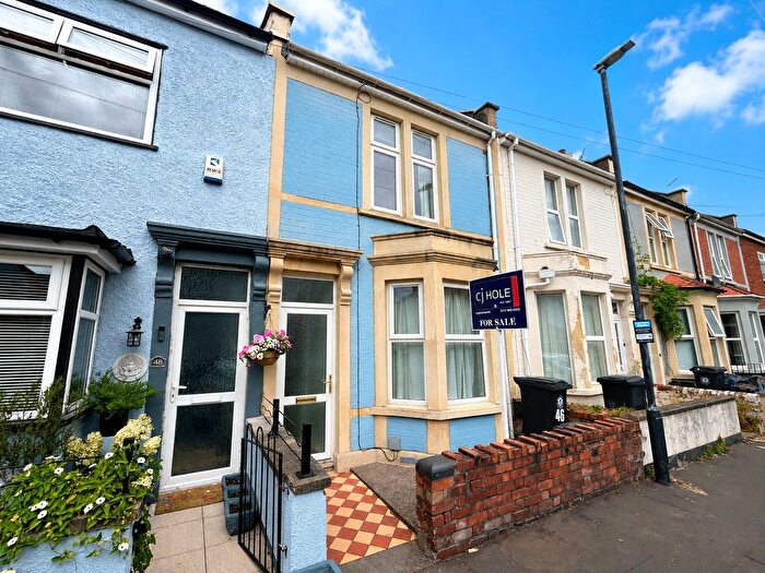 2 Bedroom Terraced House For Sale In Jasper Street, Bedminster, Bristol, BS3