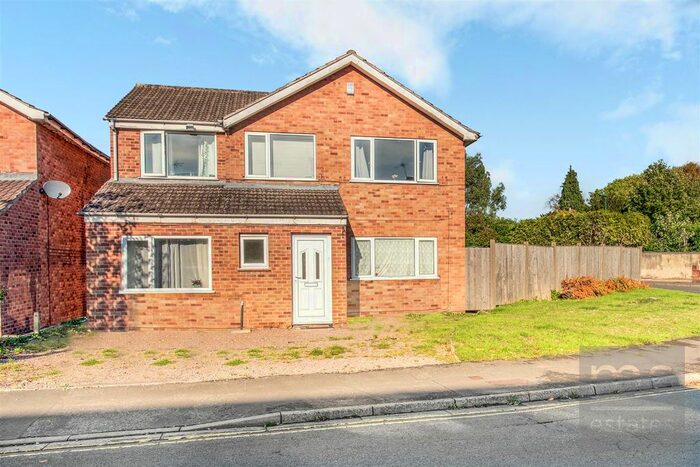 5 Bedroom Detached House To Rent In Arnesby Road, Nottingham, NG7