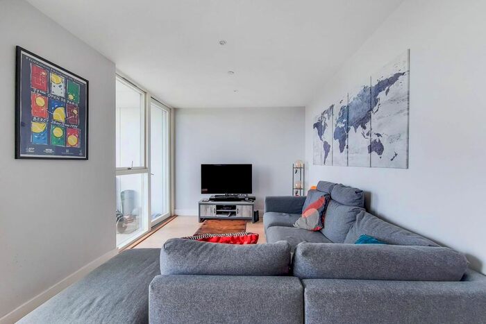 1 Bedroom Flat To Rent In Robsart Street, Stockwell, London, SW9