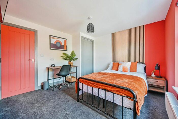 Studio To Rent In Room, Parliament Street, DE11