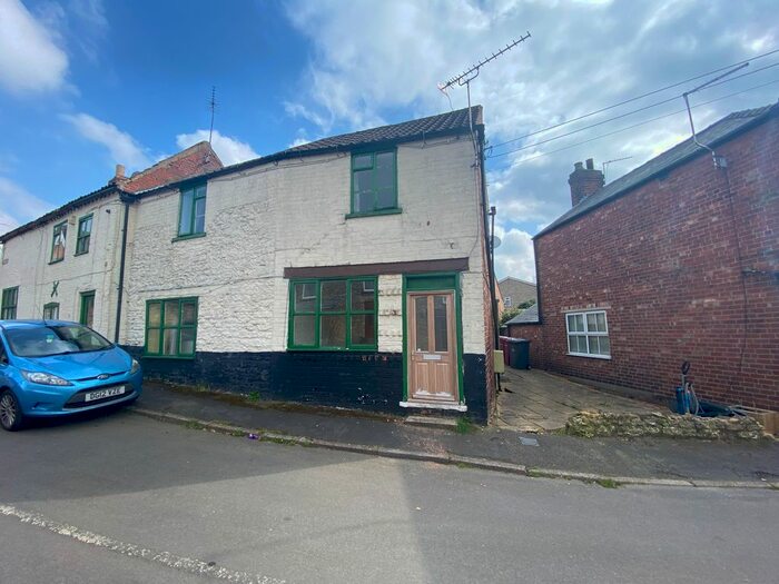 2 Bedroom End Of Terrace House To Rent In Wesley Street, Kirton Lindsey, DN21